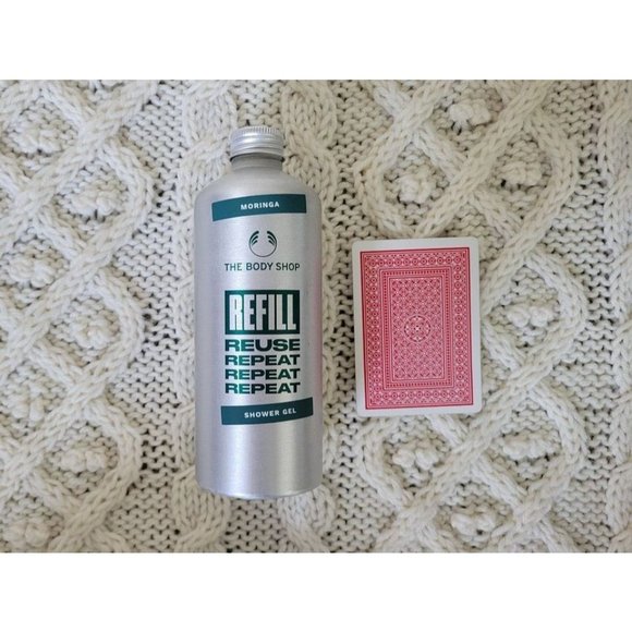 Old Formula Moringa Shower Gel The Body Shop - Picture 3 of 4